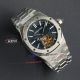 swiss replica Audemars Piguet Royal Oak  26730   Flying Tourbillon blue dial watch (8)_th.jpg